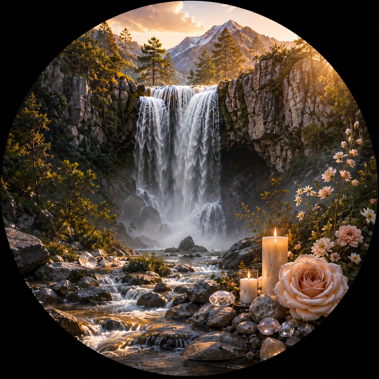 Nature Heals
